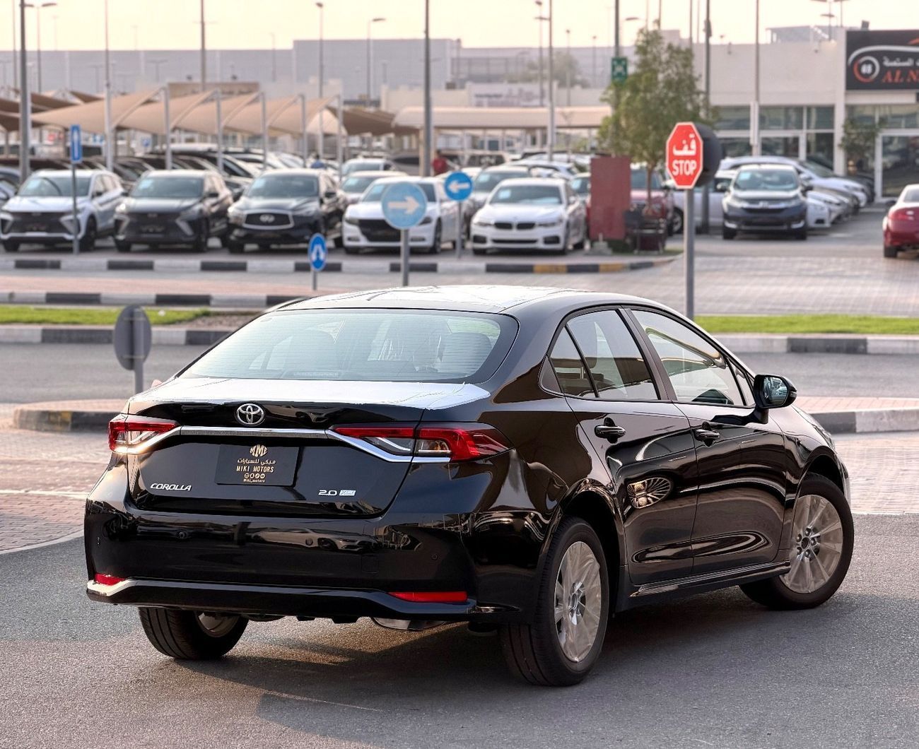 تويوتا كورولا Corolla 2.0 XLI || 2026