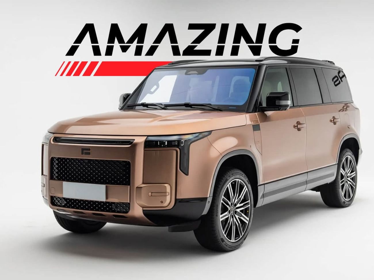 ROX Adamas vip 6 seater