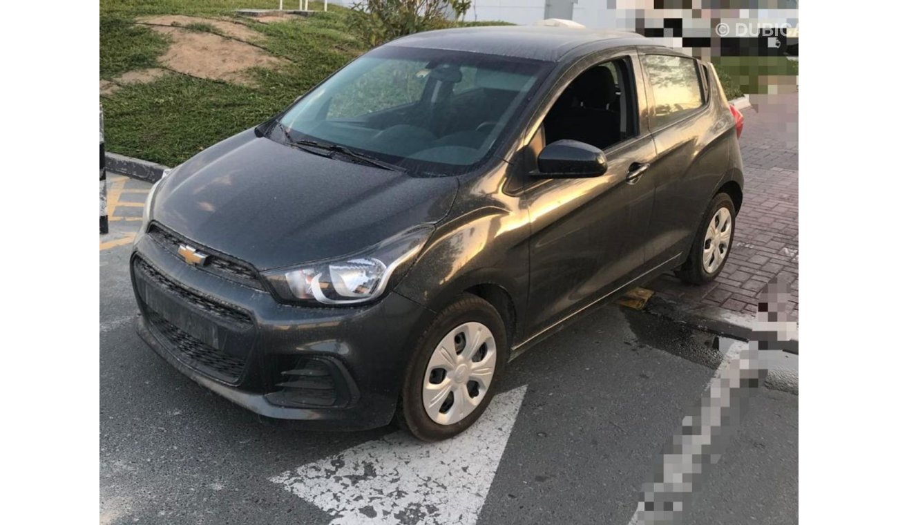 Chevrolet Spark CHEVROLET SPARK / MODEL 2017 / GOOD CONDITION / FULL SERVES HISTORY // UNDER WARRANTY  // LOW MILEAG