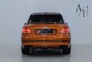 Bentley Bentayga 2020 Bentley Bentayga W12 Speed, With Full Service History, Pristine Condition, European Specs