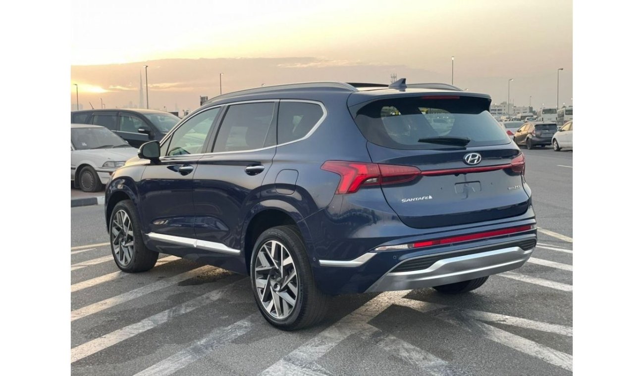 هيونداي سانتا في 2022 HYUNDAI SANTA FE 2.5L TURBO CALLIGRAPHY 4x4 / EXPORT ONLY