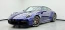 Porsche 911 2024 Porsche 911 Carrera S, June/2027 Porsche Warranty, Full Porsche Service History, GCC