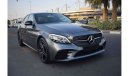 مرسيدس بنز C200 AMG - 2020 - Low Mileage - 3 Years Warranty