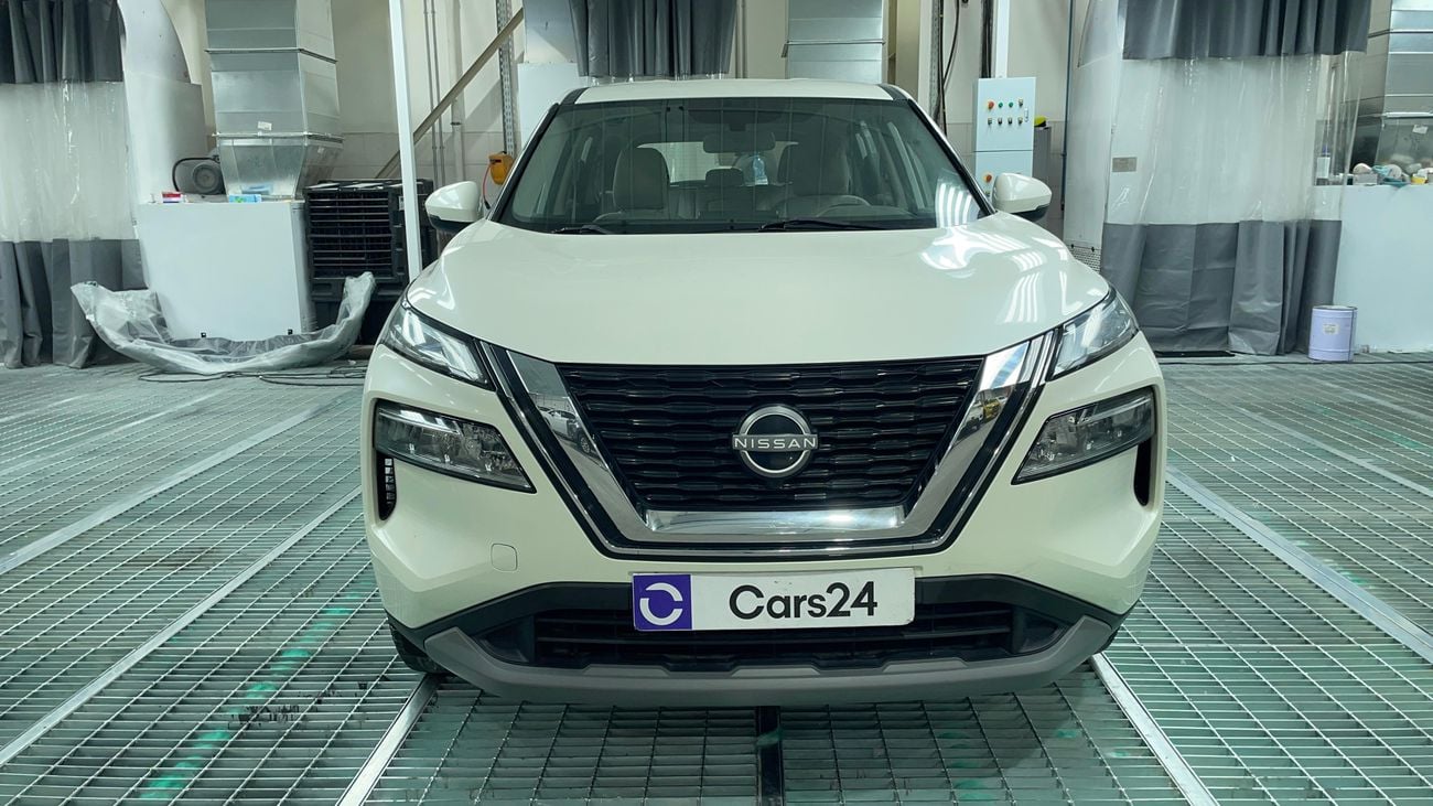 نيسان إكس تريل 2023 S | AED 978/Month | 0 DP | 30 Day Return | Warranty