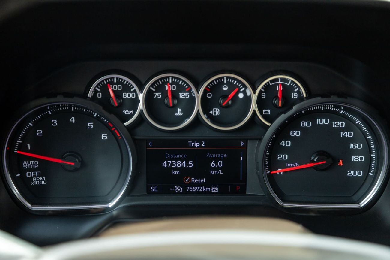 Chevrolet Tahoe LT 5.3L 4WD