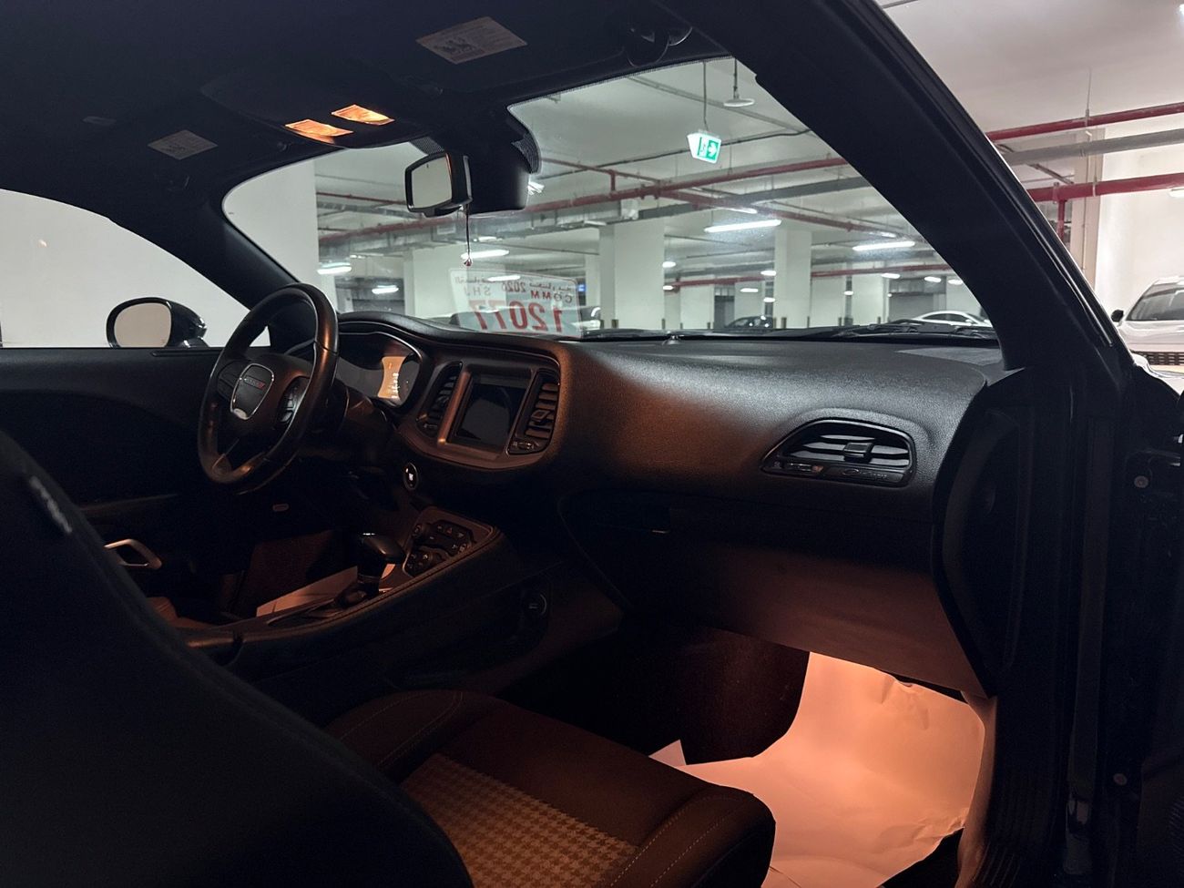 Dodge Challenger SXT 3.6L