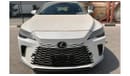 Lexus RX350 LUXURY 2.4L GASOLINA A/T AWD