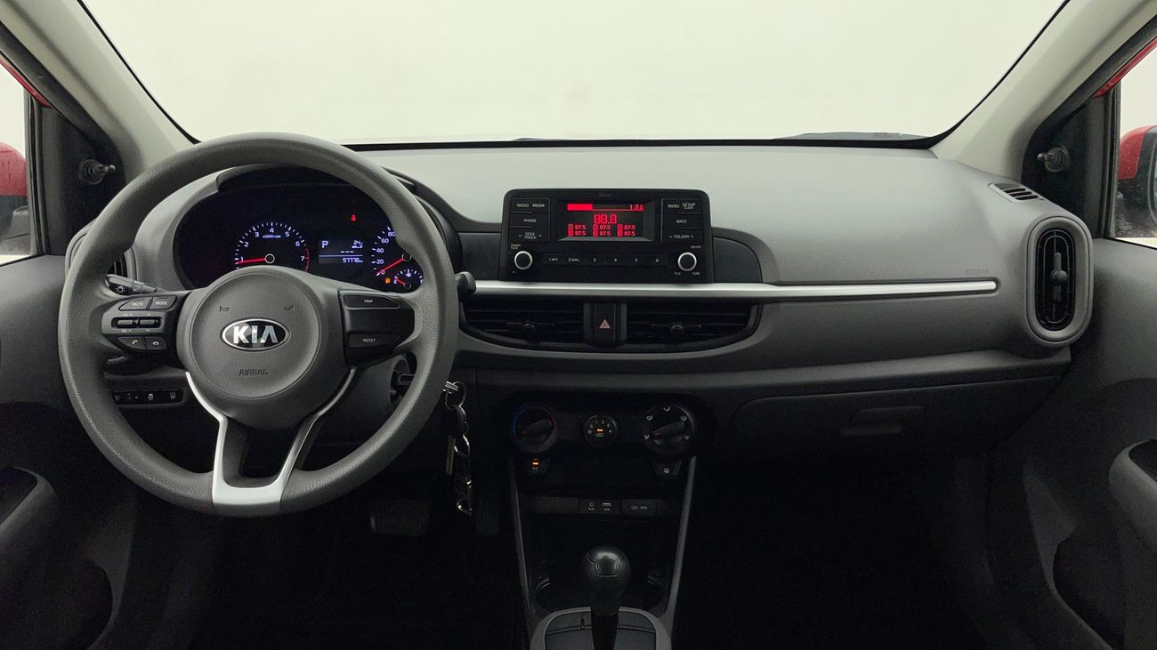 Kia Picanto LX 1.2 | Zero Down Payment | Home Test Drive