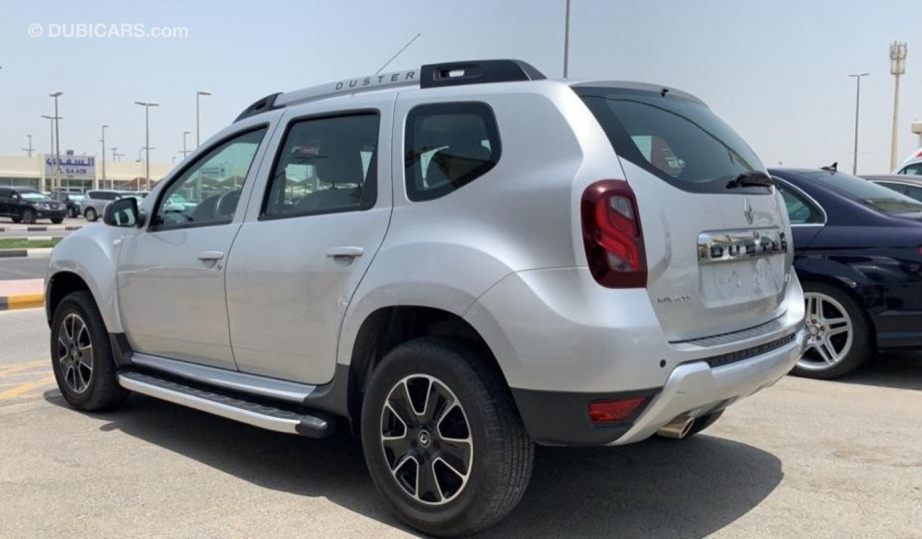 Renault Duster 2018 GCC 4WD TOP FULL AGENCY SERVICES WARRANTY Ref#457