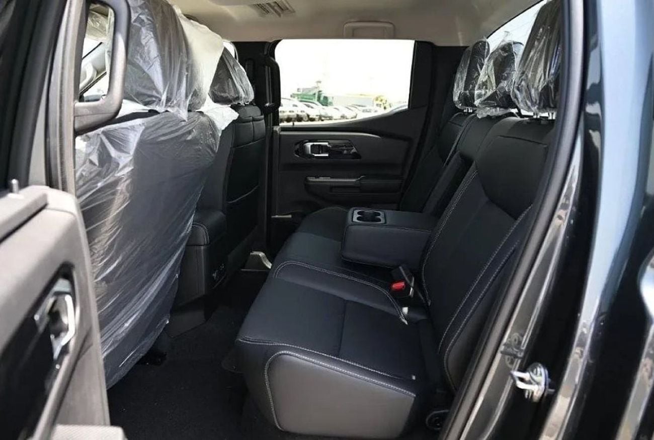 Mitsubishi L200 GLS MITSUBISHI L200 SPORTERO 2.4L DIESEL 2025