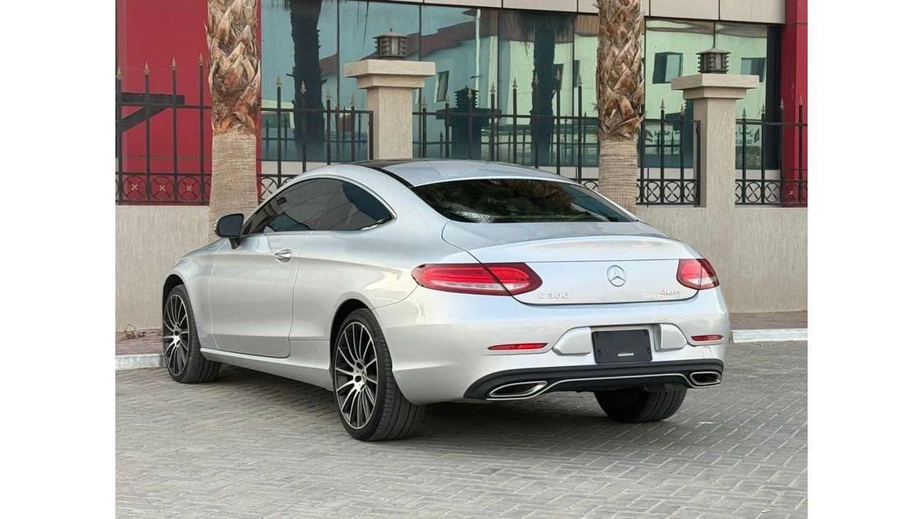 Mercedes-Benz C 300 Std