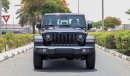 Jeep Gladiator Rubicon 4X4 V6 3.6L , GCC , 2022 , 0Km , With 3 Years or 100K Km WNTY