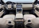 Land Rover Range Rover 2019 Range Rover Vogue HSE, 1 Year Warranty, Full Service History, Excellent Condition, GCC