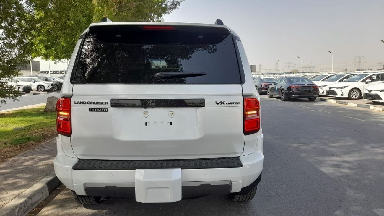 Toyota Prado Kakadu same RIGHT-HAND-DRIVE VX LIMITED EDITION PANORAMIC ROOF COOLBOX 7 SEATER