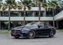 مرسيدس بنز CLS 350 CLS350 CLS 350 | 2,742 P.M | 0% Downpayment | Mercedes-Benz CLS 350