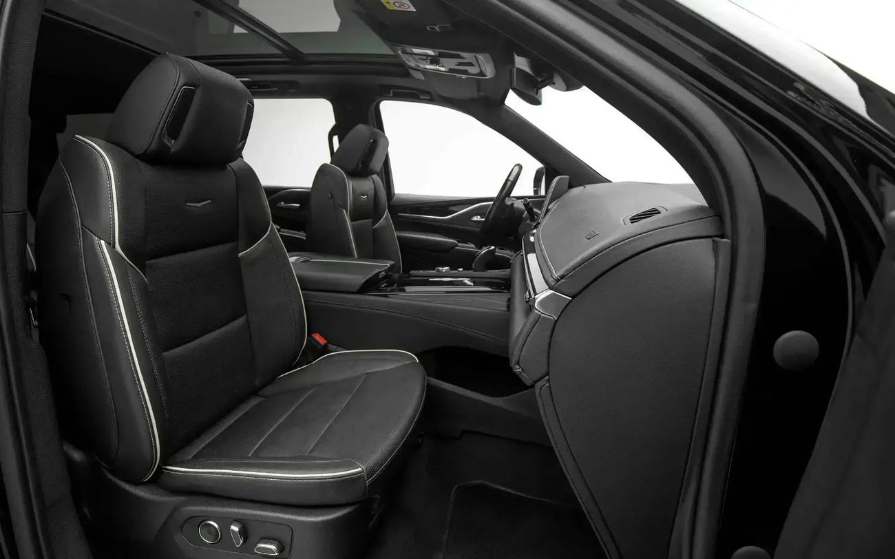 كاديلاك إسكالاد 600 Sport - Euro Spec