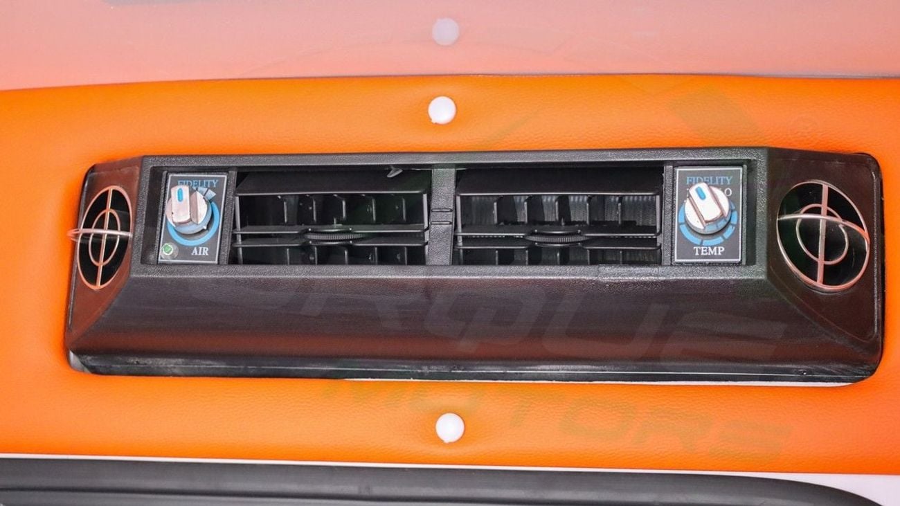 سي إم سي D 260 Panel Van ( Only For Export ) 2025 2.4L RWD GCC 0Km