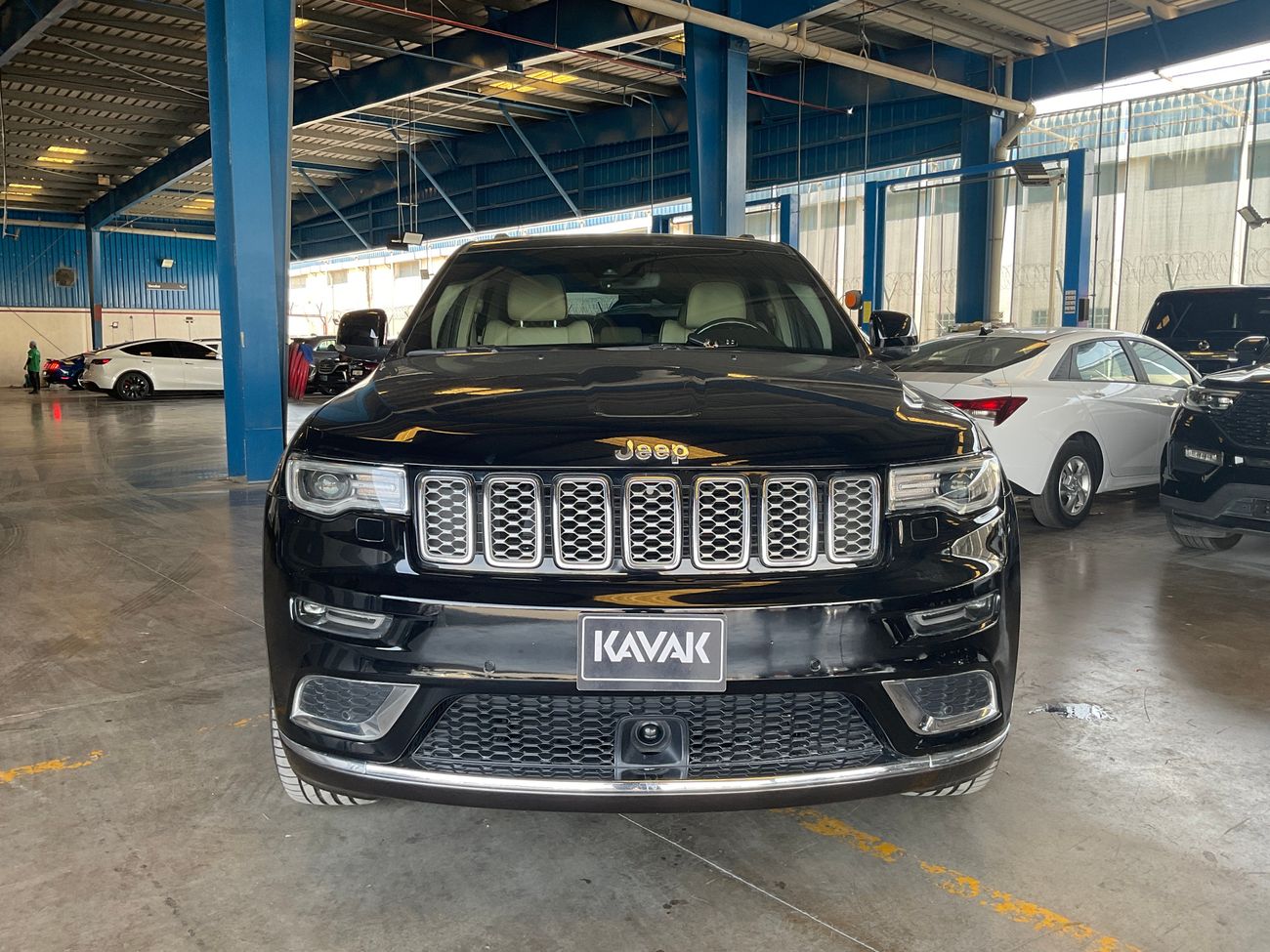 Jeep Grand Cherokee Summit | upto AED 20,000 Ramadan Discount | Guaranteed Warranty | 0 Down Payment