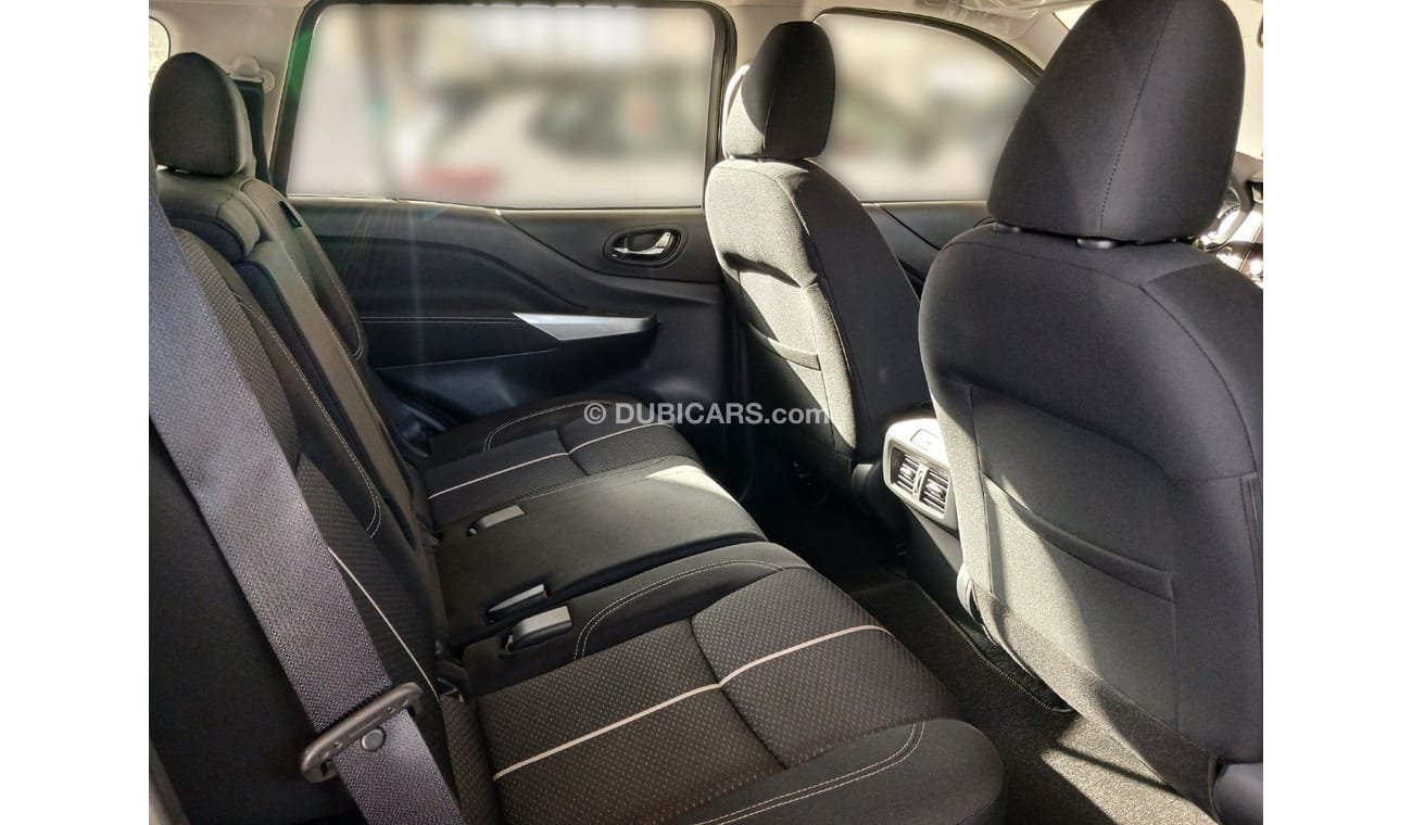 Nissan XTerra 2023 Nissan Xterra Titanium 2.5L petrol