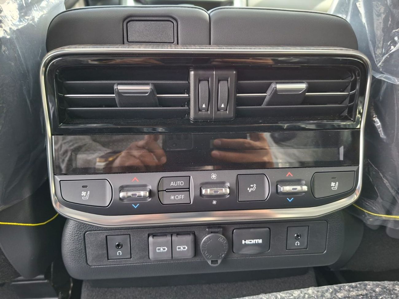 تويوتا لاند كروزر Toyota Land Cruiser VX 3.5L 2025