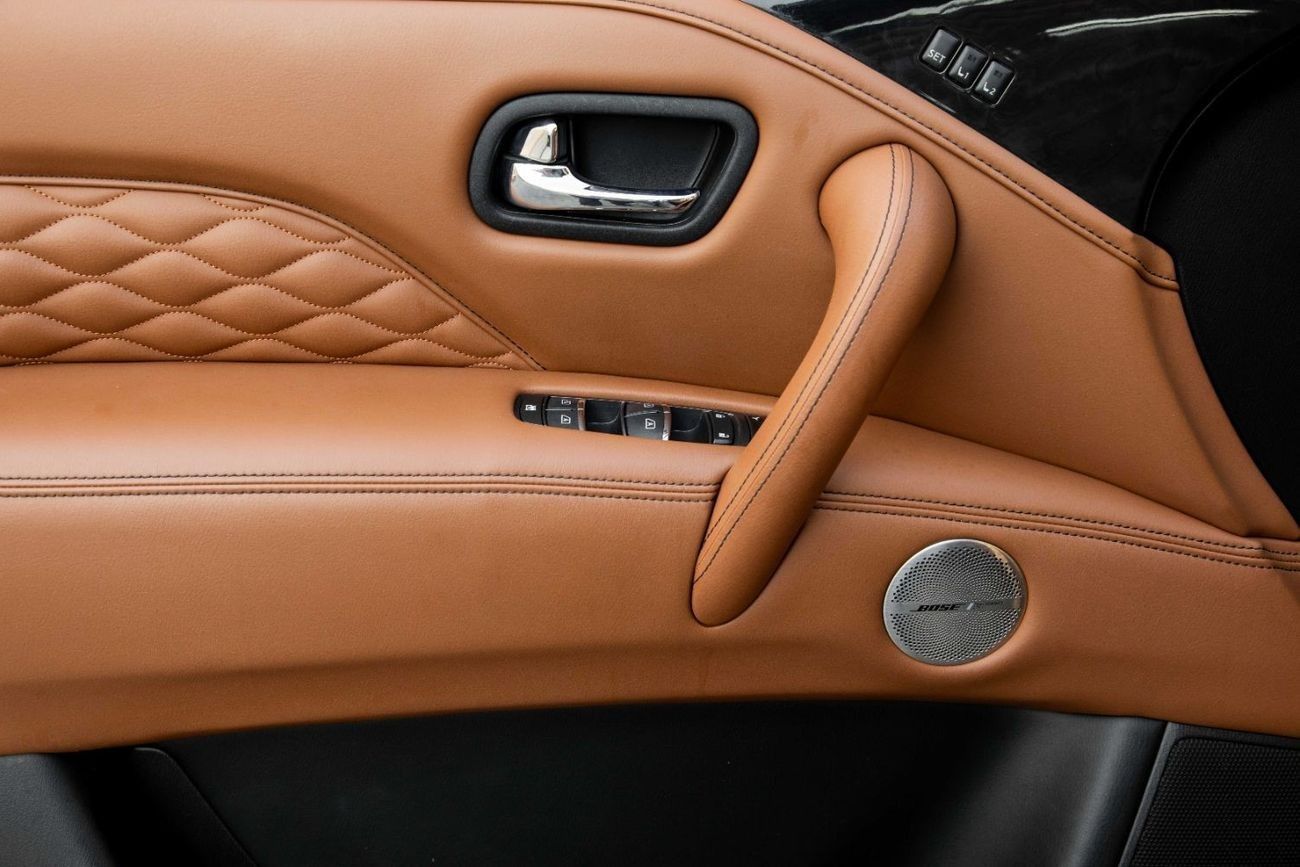 Infiniti QX80 | 4,210 P.M  | 0% Downpayment | InfinitiQX80 | Agency Warranty!