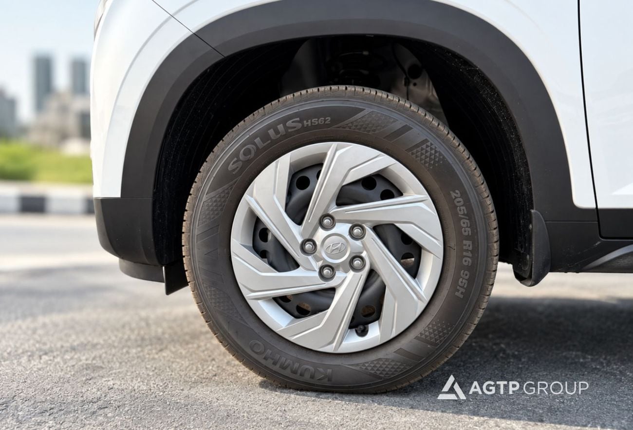 Hyundai Creta COMFORT 1.5L Petrol | Automatic | Mid Option | White | Brand New | LHD | 2026 | READY EXPORT