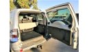 Mitsubishi Pajero v6 full option