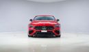 Mercedes Benz AMG GT UAE's Very Best Example | AED 7,672 Per Month