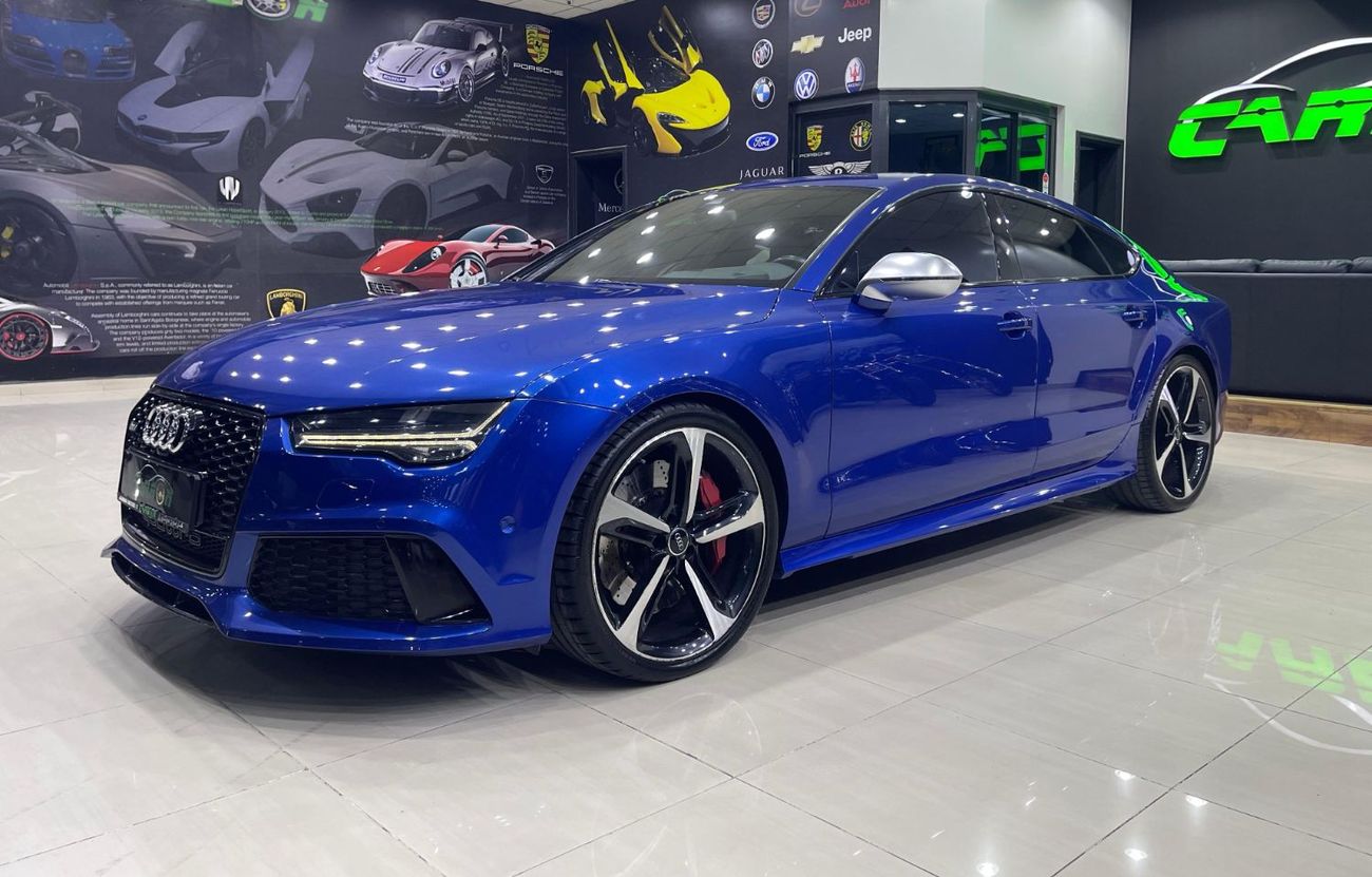 Audi RS7 Performance 4.0L