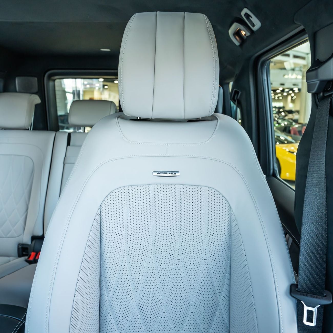 مرسيدس بنز G 63 AMG 2026 MERCEDES G63 AMG BRAND NEW