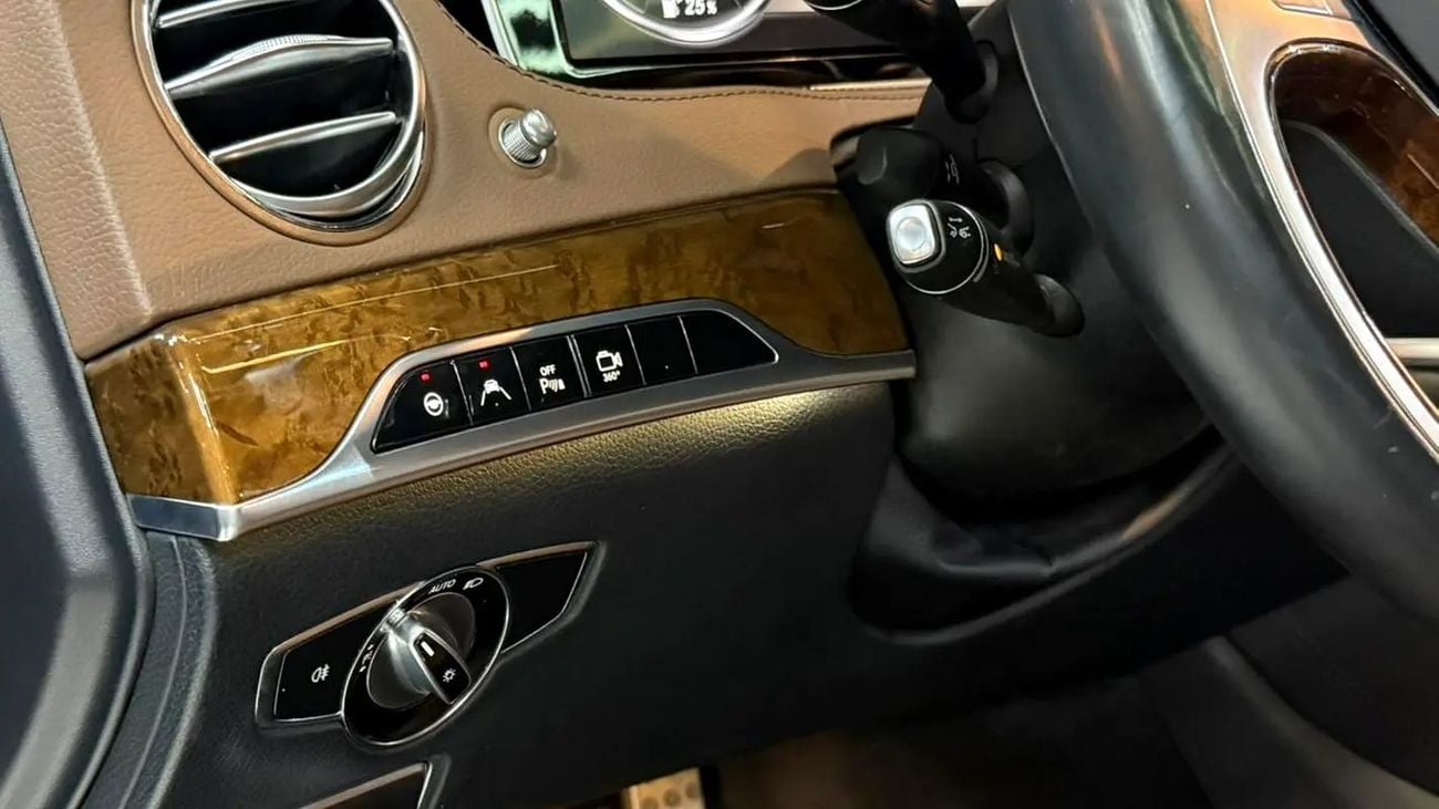 مرسيدس بنز S 400 AMG 3.5L