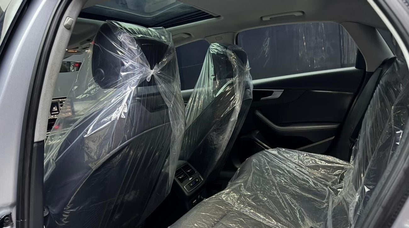 Audi A4 2024 Audi A4 Premium Plus 40