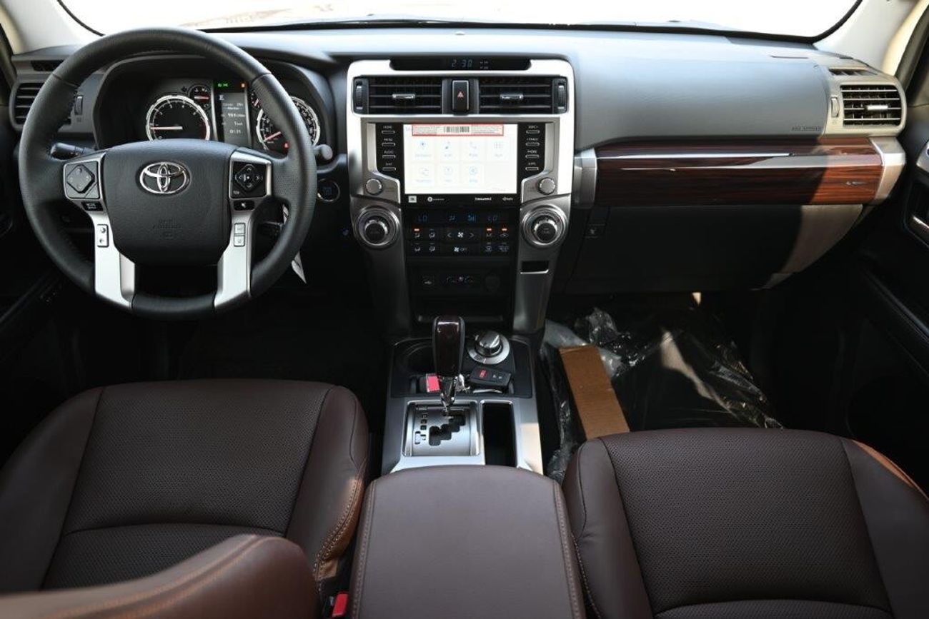 Toyota 4Runner Limited V6 4.0L Petrol 7 Seat 4WD Automatic