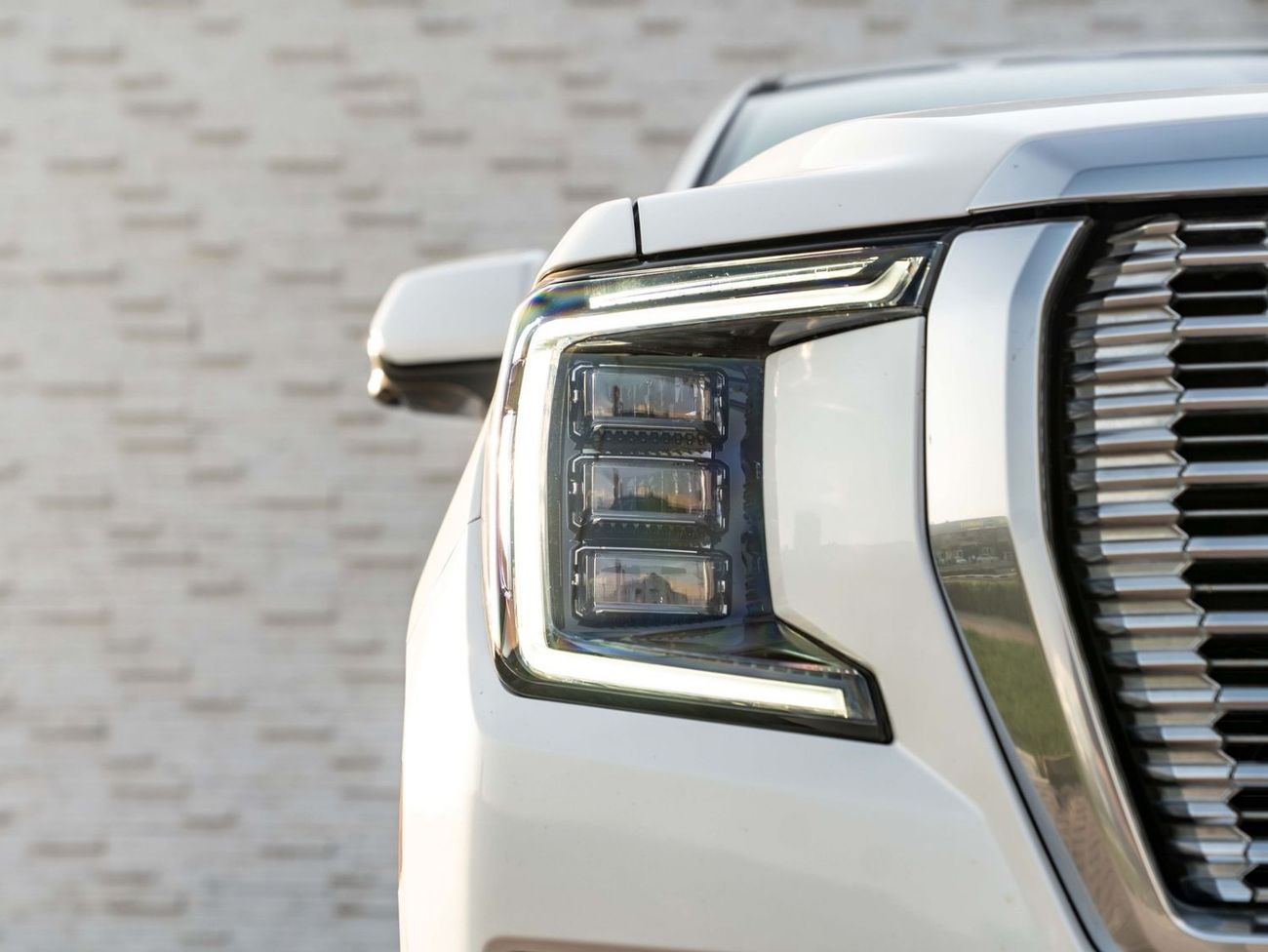 GMC Yukon DENALI