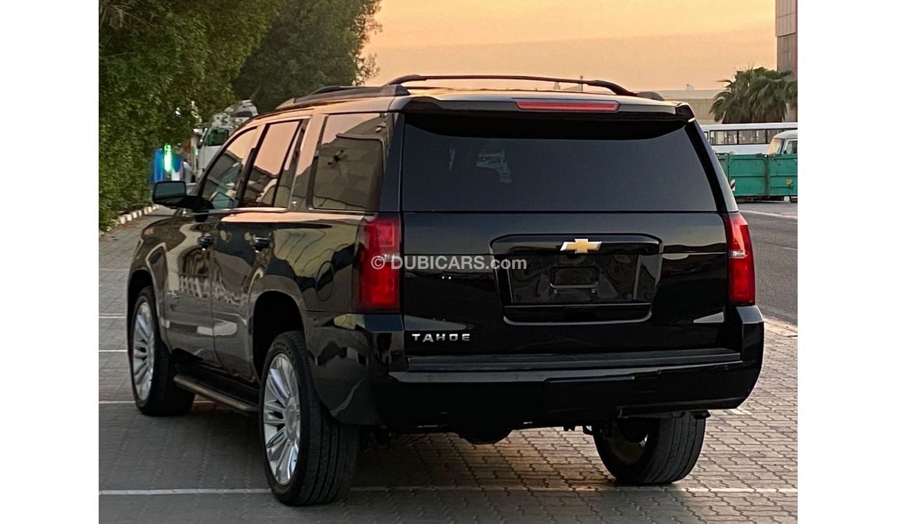 Chevrolet Tahoe LT Midnight Edition