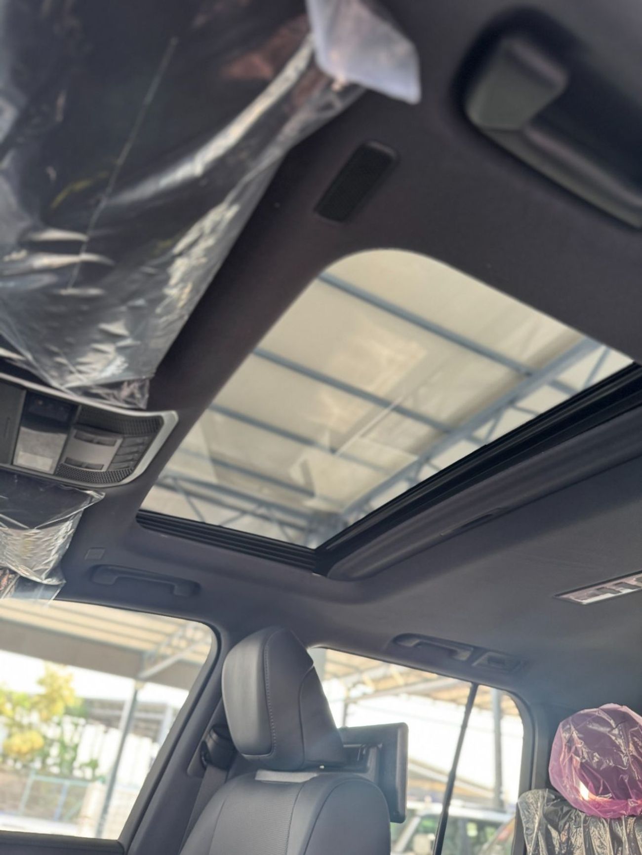 Toyota Land Cruiser 2026 GXR HIGH 4.0 V6 ** EXPORT ONLY **التصدير فقط خارج الخليج***