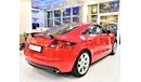 أودي TT AMAZING AUDI TT Quattro V6 3.2L 2007 Model! in Red Color GCC Specs!
