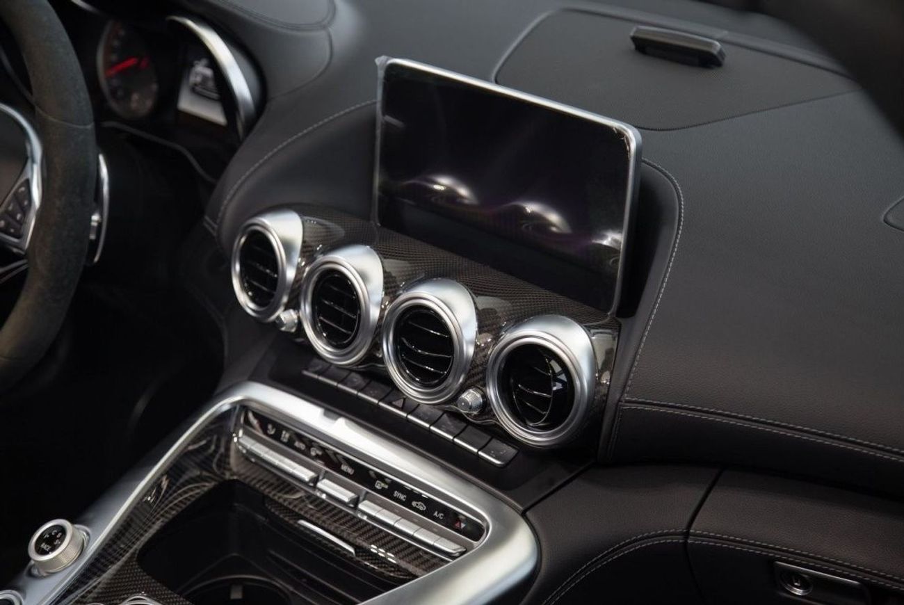 مرسيدس بنز AMG GT S