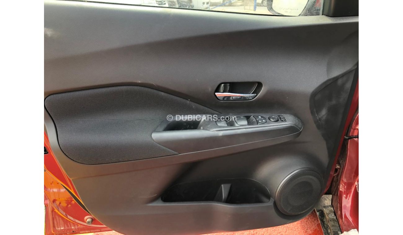 Nissan Kicks NISSAN KICKS, 2020 MODEL, RED COLOR ONLY FOR EXPORT