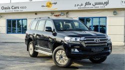 Toyota Land Cruiser GXR 4.0L MY 2020 ZERO K/M Brand New, Export AED 185,000 Local AED 205,000