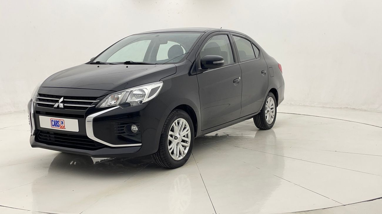 Mitsubishi Attrage GLX HIGHLINE 1.2 | Zero Down Payment | Home Test Drive