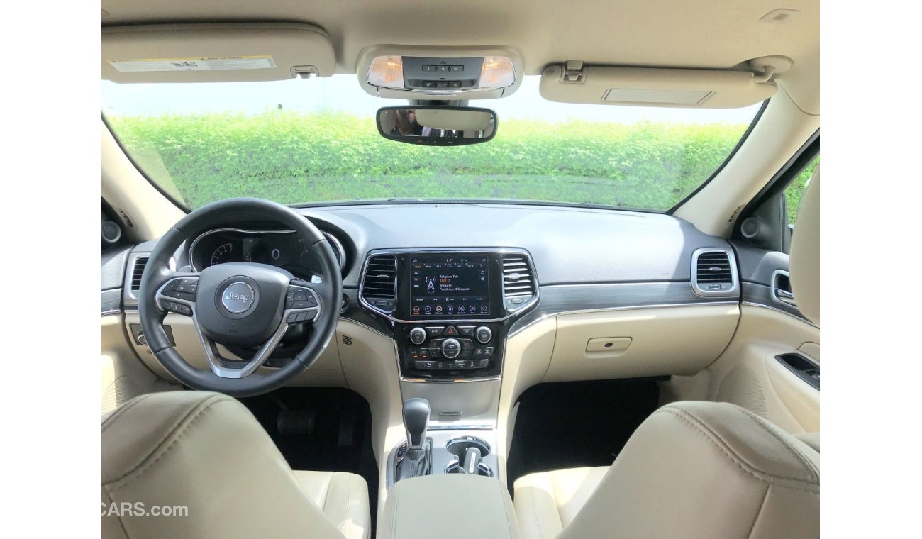 Jeep Grand Cherokee Limited JEEP GRAND CHEROKEE 2019 V6,  3.6L IN EXCELLENT CONDITION