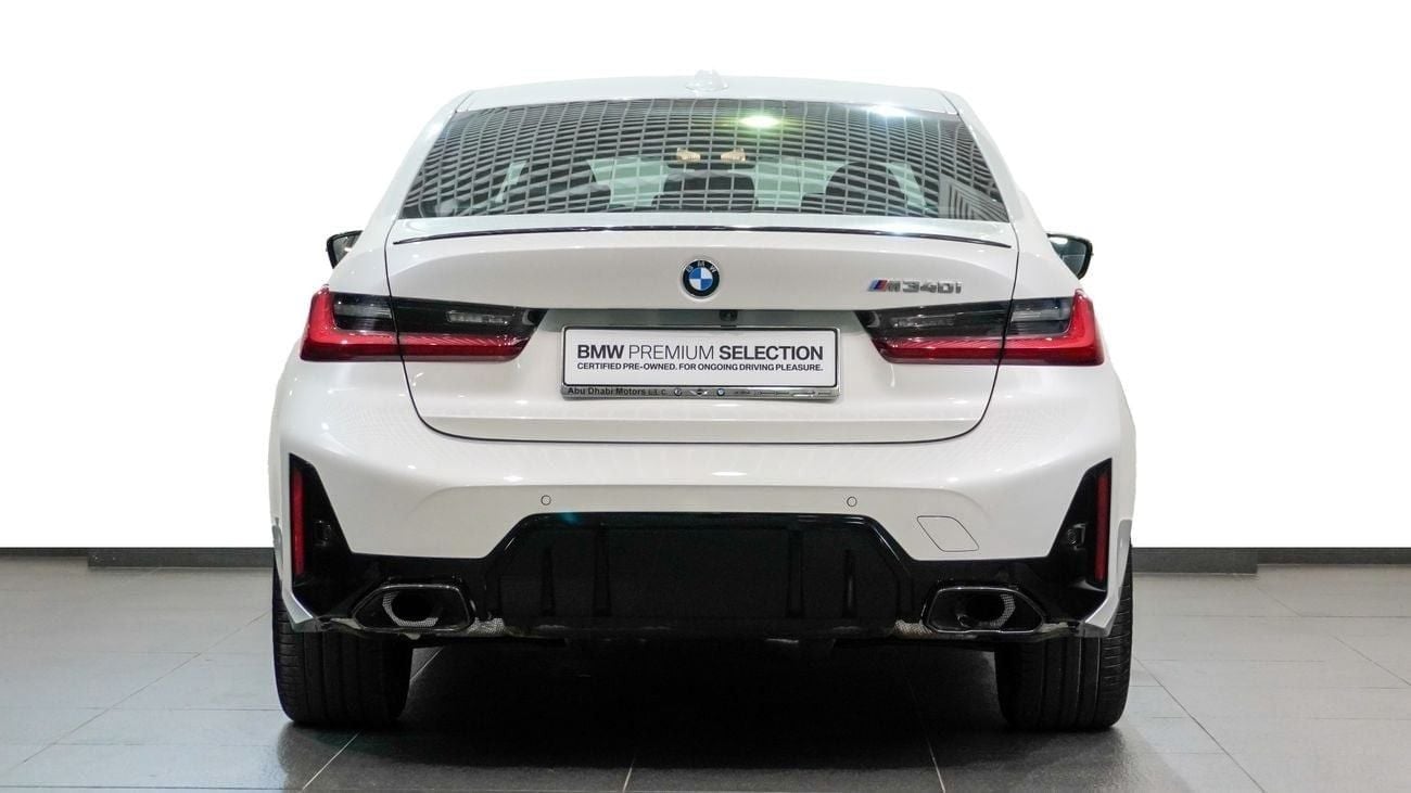 BMW M340i XDrive