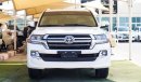 Toyota Land Cruiser VXR V8