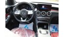 Mercedes-Benz GLC 200 2021 - BRAND NEW WITH 2 YEARS WARRANTY - WITH GCC SPECS EXCELLENT CONDITION