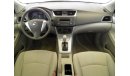 Nissan Sentra 2014 REF#449