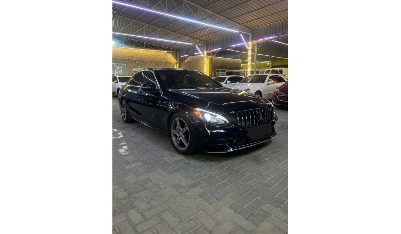 مرسيدس بنز C 300 Std