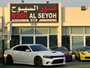 Dodge Charger SRT Hellcat 6.2L (707 HP) ‎‏DODGE CHARGER HELLCAT SRT GCC 2017 Original paint  ‎‏Zero accidents Full