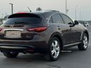Infiniti FX35 fully ,5 cameras ,sunroof