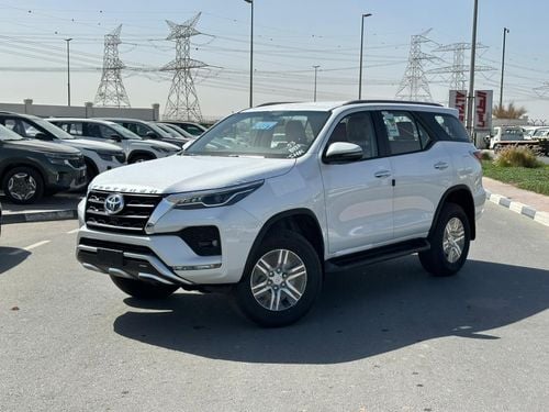 تويوتا فورتونر 2026 Toyota fortuner 4.0 G